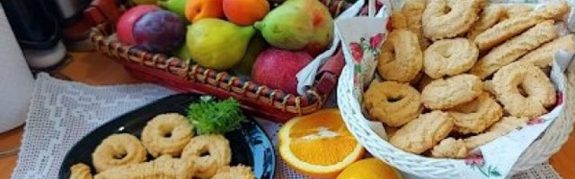 FINI, MIRISNI, NEODOLJIVI! Za sve koji nisu pravili HRSKAVE KEKSIĆE, evo PRAVOG RECEPTA! /Video/