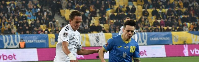 Zmajevi uz odličnu igru i mnoštvo šansi osvojili veliki bod u Ukrajini