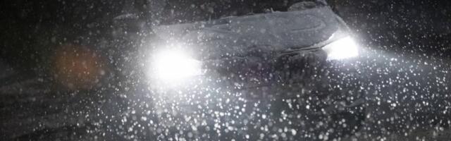 HITNO UPOZORENJE VOZAČIMA ZBOG OGROMNOG SNEGA U SRBIJI: Za vikend OPREZNO vozite, dolaze snežni nanosi!