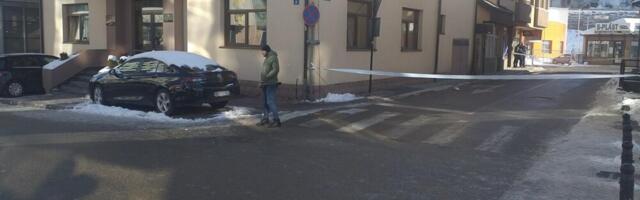 Rožaje: Jedna osoba ubijena ispred suda, ranjen policajac