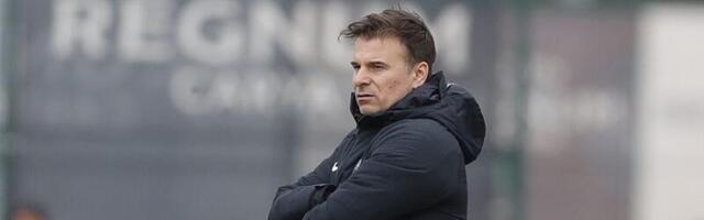 Stanojević ljut zbog golova: Kao u pionirima, profesionalni tim sebi to ne sme da dozvoli