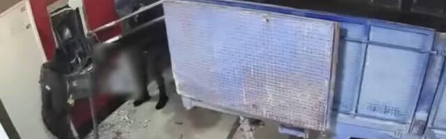 (Video) Pogledajte kako su Srbi krali bankomate po Španiji! Za akciju im potrebno svega nekoliko minuta - "maznu" kamion, a onda u zoru kreće akcija!