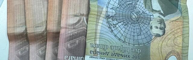 Danas isplata stipendija i kredita za studente