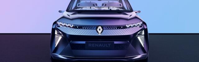 Renault Scenic Vision