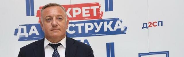 Kovačević: Potpisivanje sporazuma sa Rusijom je amaterski rad