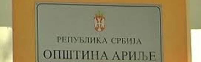 Ариље бесповратно даје шест милиона динара за унапређење пољопривреде