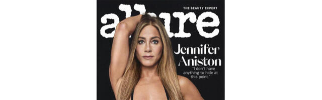 Jennifer Aniston iskreno o životu – Ništa više ne krijem