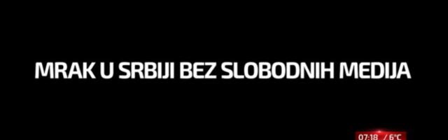 Narodna stranka: O “medijskok mraku” pred Savetom Evrope