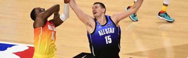 BEDNO, AMERIČKI NOVINAR OPLEO PO JOKIĆU: Ako mislite da je najbolji u NBA imate veliki problem...
