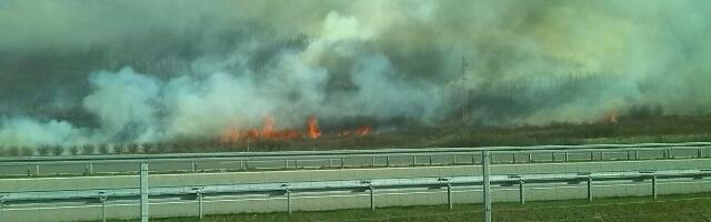 I do milion dinara kazna za nepoštovanje mera zaštite od požara