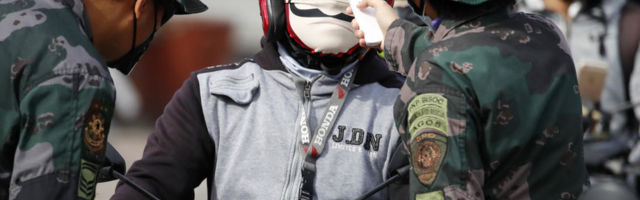 FILIPINI U KANDŽAMA KORONE: 27 miliona ljudi u karantinu