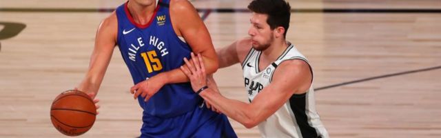 Jokić sporo počeo, pa blistao kad je trebalo, Sparsi su prošlost (VIDEO)