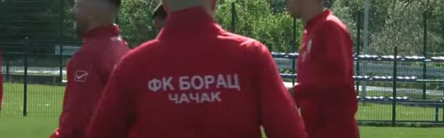 Čačanske „zebre” u Prvoj ligi Srbije