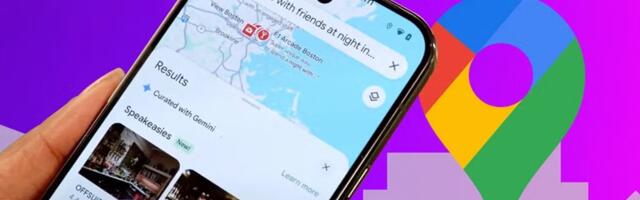 Google dodaje Gemini AI alatima u Google Maps