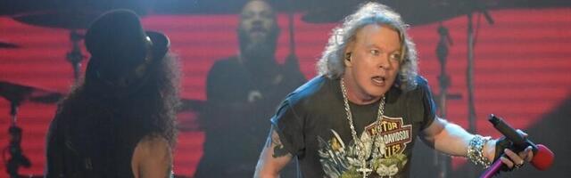 Guns N' Roses kreće na svetsku turneju! Fanovi nestrpljivo iščekuju muzički spektakl