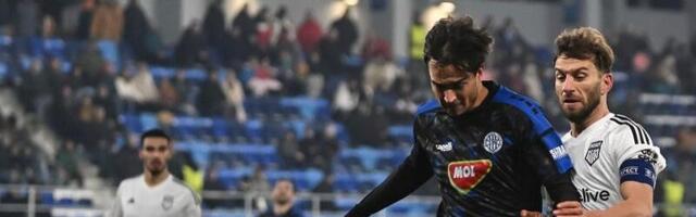 ISTORIJAAA! TSC izborio evropsko proleće nakon nestvarnog preokreta (VIDEO)