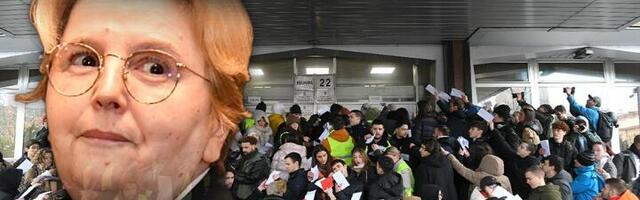 1.000 PISAMA STUDENATA Kad će da PRORADI Zagorka Dolovac?