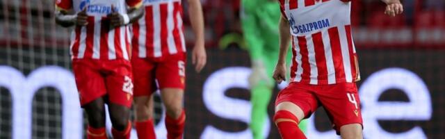 ZVEZDA SE REŠILA IGRAČA ZA KOG JE MILOJEVIĆ GARANTOVAO: Veznjak poslat na pozajmicu