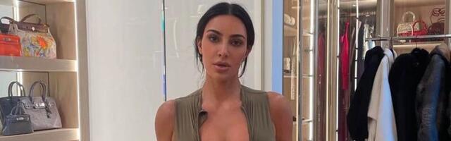 Kim Kardašijan udružuje snage sa vrhunskim sportskim brendom – modna saradnja o kojoj će se dugo pričati!