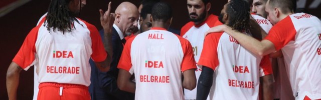 Zvezda na Novom Beogradu: Nedeljni matine i derbi neporaženih, Mega oslabljena zbog korone