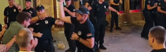 SNS: Napad na naše prostorije u Čačku bio isplaniran