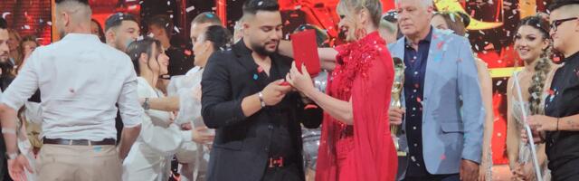SUZANA JOVANOVIĆ SE JAVNO OBRATILA POBEDNIKU "ZVEZDA GRANDA": Udovica Saše Popovića imala drugog favorita, a sada Stanišiću uputila ove reči