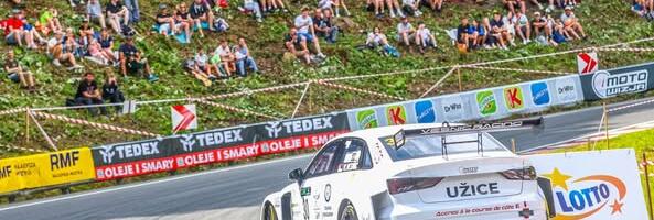 Vesnić treći na trci u Poljskoj