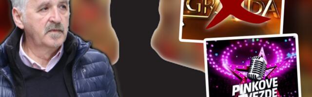 ZVANIČNO NAPUSTIO ZVEZDE GRANDA: Željko Mitrović otkrio sve o NOVOM TRASNFERU - Bosanac član žirija!