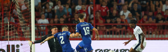 Albanci šokiraju posle poluvremena, a Srbija... Brutalno, bukmejkeri progovorili