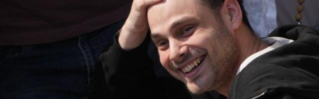 NATERAĆE VAM SUZE NA OČI! Alon Ohel nakon oslobađanja napisao pesmu KOJA GAĐA U DUŠU (FOTO)