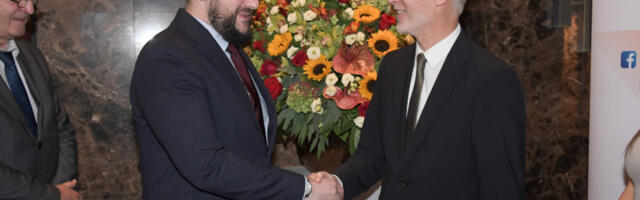 Ministar Zukorlić prisustvovao svečanom obilježavanju Nacionalnog dana Austrije u Beogradu