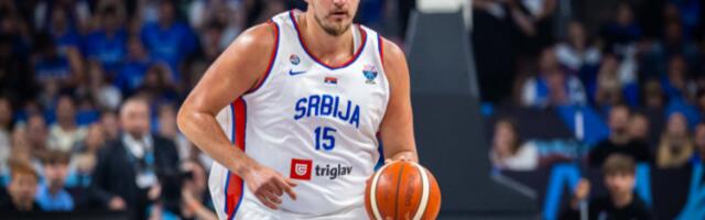 CELA SRBIJA JE OVO ČEKALA Jokić po prvi put o debaklu na Evropskom prvenstvu