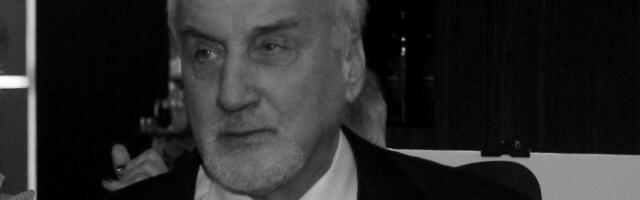 Preminuo Vladimir Vukčević