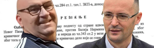 Novi debakl Mirsada Ljajića – Propao pokušaj sudskog progona Nermina Balije