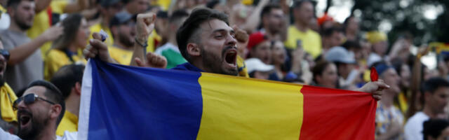 ODUŠEVILI SRBIJU Rumuni u Beogradu još jednom potvrdili koliko vole našu državu (FOTO)