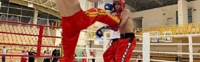Kik boks reprezentacija Srbije spremna za Svetsko prvenstvo