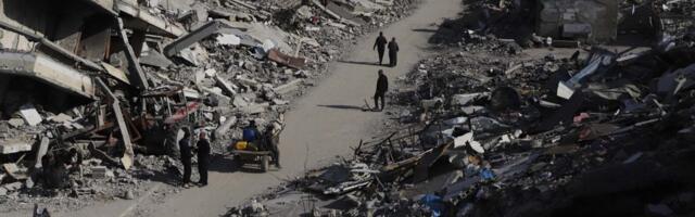 Izraelske snage danas ubile troje Palestinaca u Gazi