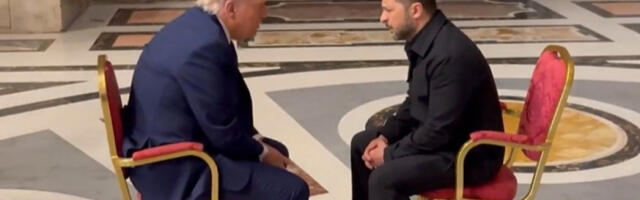 PROCURILA NOVA VERZIJA AMERIČKOG PLANA ZA KRAJ RATA U UKRAJINI: Zelenski nije dozvolio Trampu OVE tačke u sporazumu