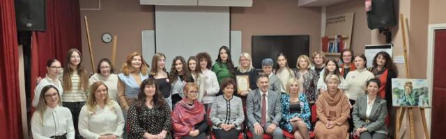 SNAGA DOBROTE KOJA MOŽE DA PROMENI SVET Kolo srpskih sestara iz Niša, domaćin 34. literarnog Konkursa Snaga dobrote (FOTO)