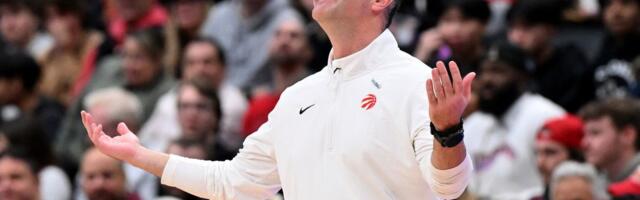 Srbin je hit NBA lige, a Reptorsi ne staju - deveta uzastopna pobeda: Najviše volim kad Darko uleti u svlačionicu...