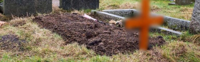 ŽENA NAPADNUTA U BLIZINI GROBLJA  Osumnjičeni muškarac je uhapšen