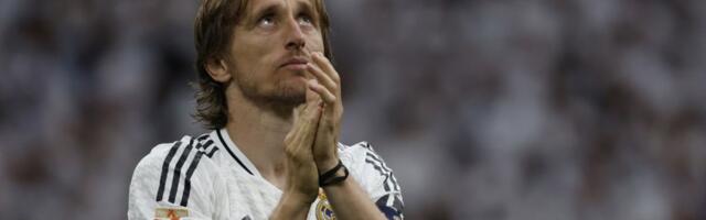 "Najteži trenutak, tako nije ni na sahrani!" Luka Modrić opisao najveću traumu karijere i prvi susret sa Ronaldom