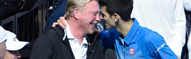 "To je bio izazov najvišeg mogućeg nivoa!" Beker o saradnji sa Đokovićem i vrbovanju Federera da igra za Nemačku