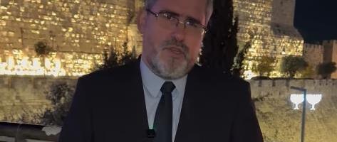 MINISTAR STAROVIĆ U JERUSALIMU NA ZASEDANJU IHRA: Upoznao sam ih sa nekim neprihvatljivim pojavama u našem regionu (VIDEO)