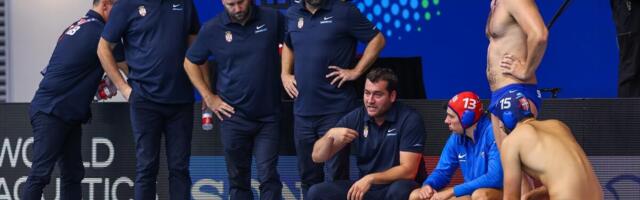 Uroš Stevanović skratio spisak Srbije za Evropsko prvenstvo u Beogradu