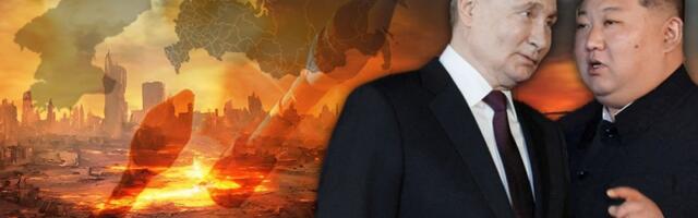 Zbog ovog ludi cela Ukrajina: Putinova poruka Kimu razbesnela neprijatelja - sada se i javno hvale...