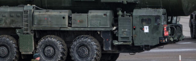 „Орешник“ у Белорусији упозорење Западу