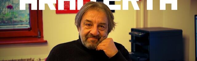 VIDEO Lazar Kuzmanov: Kontrasti, ritam i grad