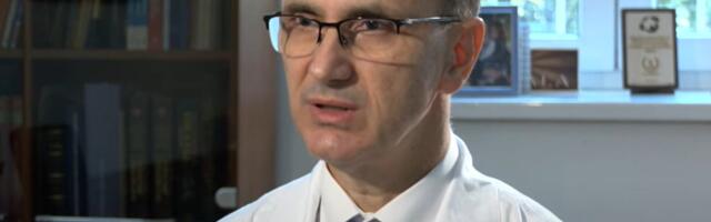 Macut obišao prvu rođenu bebu