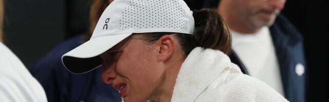 Iga Švjontek (stalno) u svađi sa novinarima: "Hvala na informaciji, nemojte to da mi govorite!"